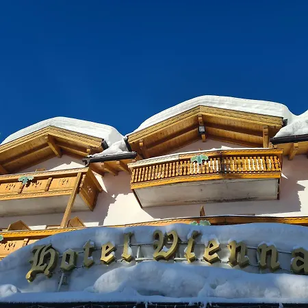 Hotel Vienna San Martino Di Castrozza